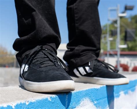 adidas skate 3st|Adidas 3ST.004 Skate Shoes Wear Test Review.